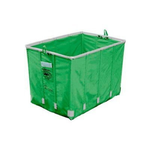 Dandux Vinyl Replacement Liner 400065G20E 20 Bushel Green, Cr Daniels  Dandux, Mfr#: 400065G20E